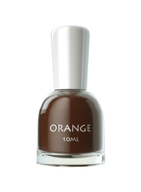 orange买二送一！指甲油免烤显白