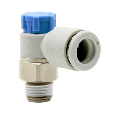 调速阀SMC调节阀AS1201/2201F