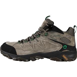 悍途户外登山鞋男冬季高帮冲锋男鞋外贸鞋沙漠防泼水防滑徒步鞋女