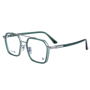 新品眼镜框西装暴徒大脸复古文艺可配近视镜黑框超轻男女眼镜架潮