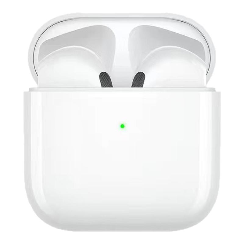 境外pro4代蓝牙耳机无线高音质运动迷你款入耳式超长听歌安卓通用