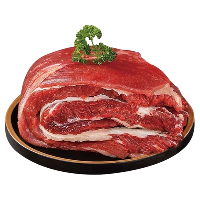 牛腩新鲜牦牛肉马佳肴牛肉