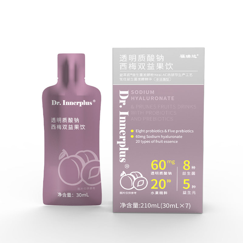 伽美博士西梅酵素综合果蔬发酵