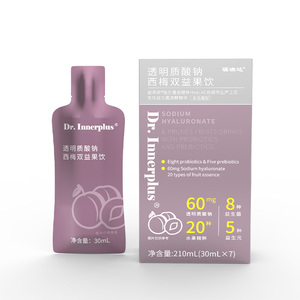 伽美博士西梅酵素综合果蔬发酵