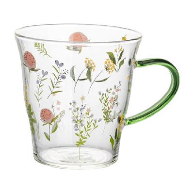 摩登主妇高颜值新款耐高温玻璃杯