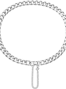 GUMMV小众嘻哈风装饰项链