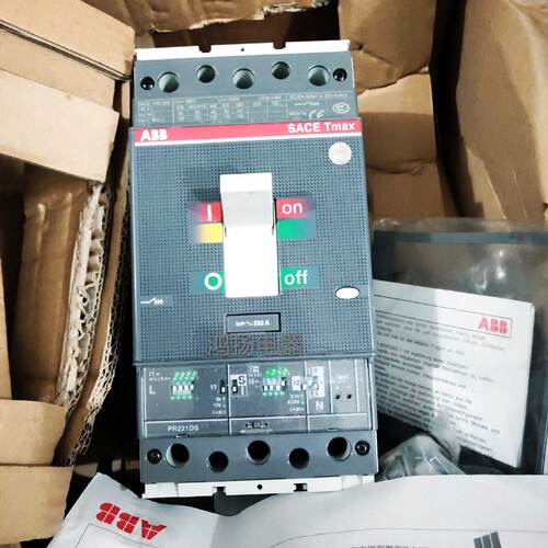 议价ABB T4S250 PR221DS-LSI  R250  3P