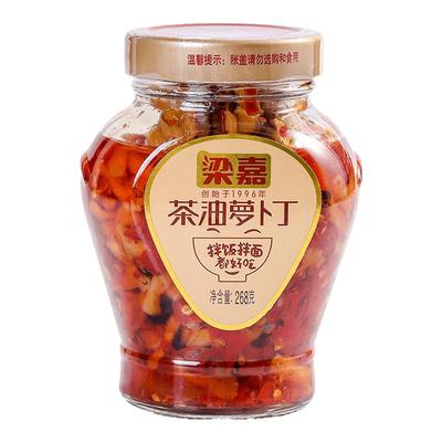 湖南梁嘉香辣茶油下饭菜