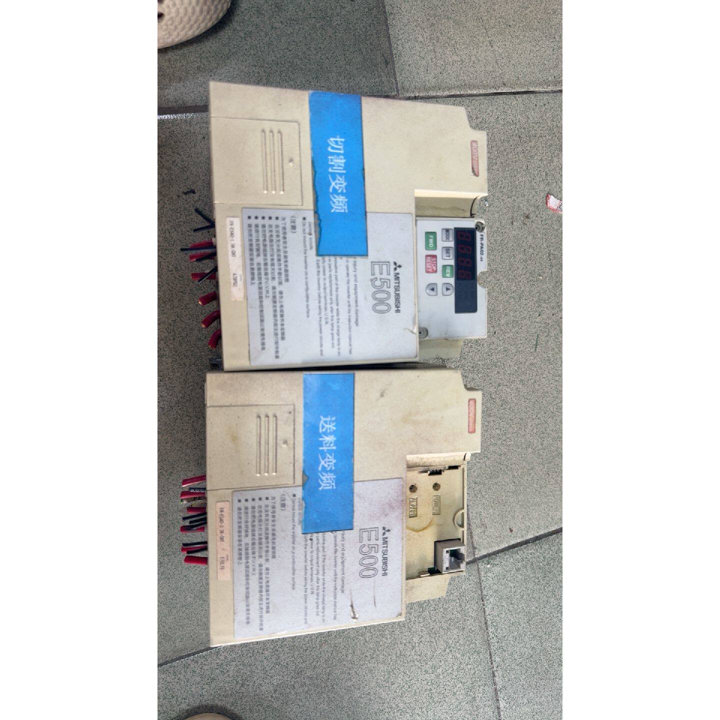 议价三菱E500系列变频器，FR-E540-1.5K-CHT，1