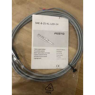 费仕托磁性开关SME-8-zs-kl-led-24/1711询价