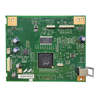 原装全新 惠普 HP M1005主板 HP M1005MFP接口板 联机板