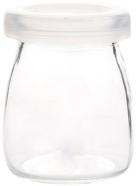 100ml玻璃布丁瓶蜂蜜许愿小果冻