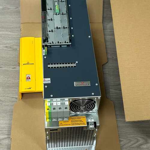 询BM4446-SI1-01343-03 包米勒驱动器Baum