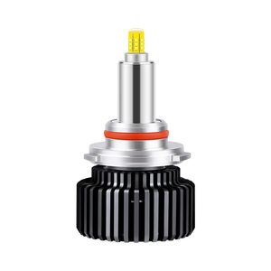 汽车led大灯h7h49005h11聚光透镜
