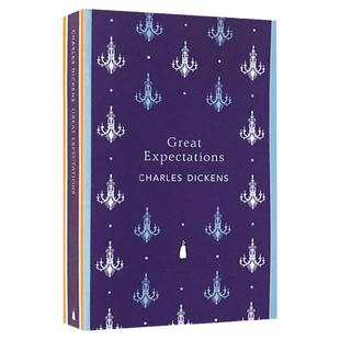 远大前程 英文原版小说 Great Expectations Charles Dickens查尔斯狄更斯 英文版进口原版英语书籍 搭雾都孤儿 双城记 圣诞颂歌