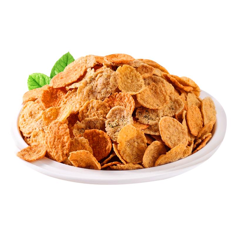 【共80包】四味混合荞麦锅巴