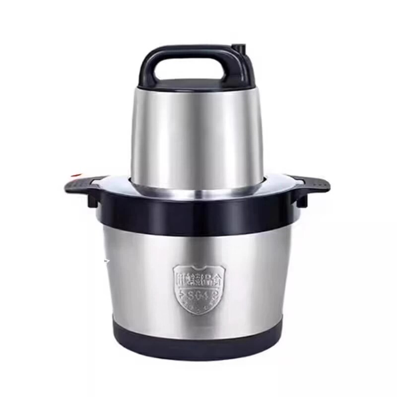 鑫昌泰大容量6L升绞肉机 家用大功率1200W瓦电动多功能搅拌肉浆机