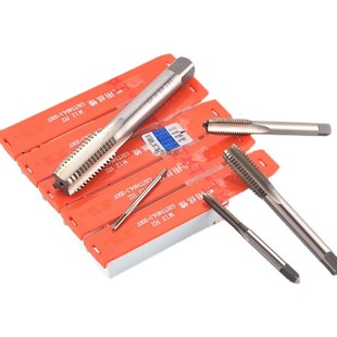 上工机用丝锥 直槽丝攻 上工丝锥M3M4M5M6 M8M10M12M16M18M20