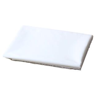 高端定制白色衬衫面料高支高密棉锦弹力不起球连衣裙工装服装布料