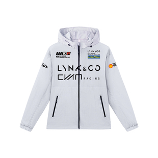 领克TCR世界巡回赛同款赛车服凉感外套男Cyan Racing车队防晒衣