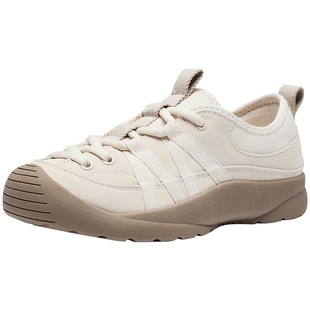 热风平底休闲鞋女款2025年冬季新款户外运动跑步女鞋百搭轻便鞋子