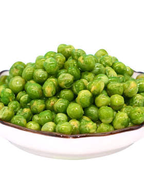 青豌豆粒蒜香原味多口味独立小包
