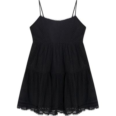 【博主同款】Heatherich2025夏季新款短款小个子吊带连衣裙326289