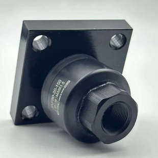 150 JC30 JA20 125 SMC气缸浮动接头JC JAF