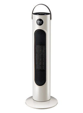 智能速热暖风机家用立式取暖器浴室轻音摇头电暖气石墨烯电暖器气
