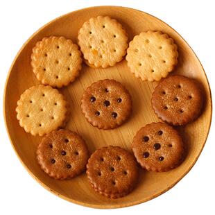 ddung冬己咸蛋黄饼干106g/包黑糖麦芽夹心网红零食台湾冬已小饼干