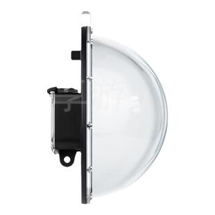 水面罩适合GoProHero13/12/11/10/9/8/7/6/5水面镜头罩防水保护壳