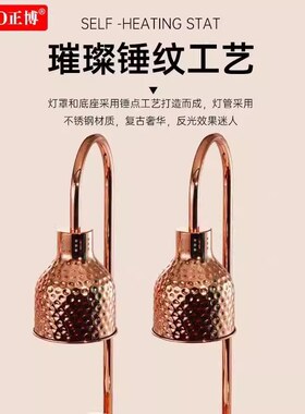 正博自助餐食物保温灯餐厅菜品暖食灯炸品薯条面包食品加热灯酒店