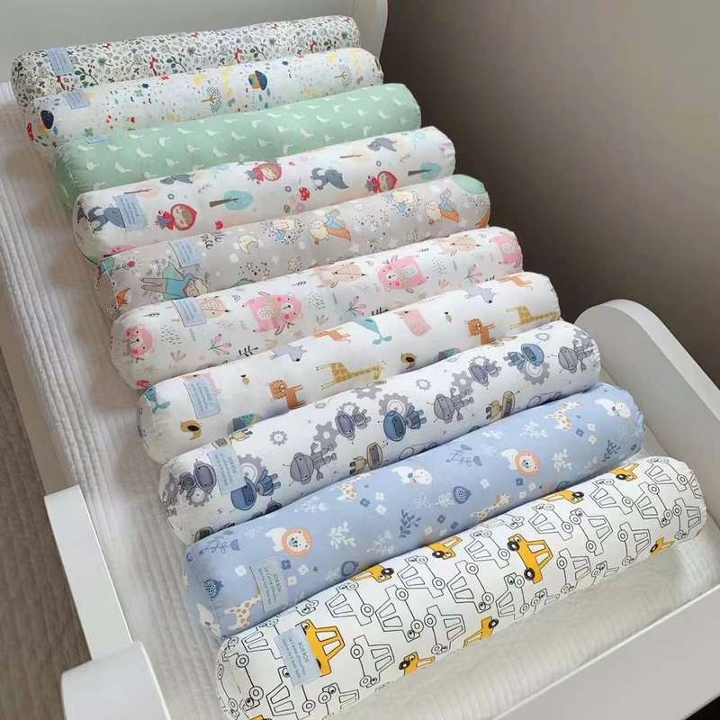 儿童抱枕睡觉可拆洗圆柱枕防撞睡觉枕枕夹腿安抚安全宝宝卡通睡眠