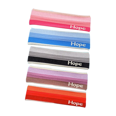 儿童运动吸汗发带2025新款