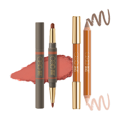 OOO修容01雾都笔LP703套装