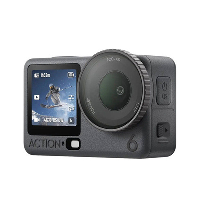 大疆OsmoAction6旗舰运动相机