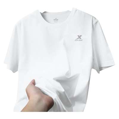 特步冰丝短袖男夏季速干