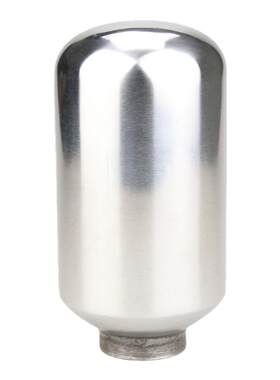 打药机喷雾器配件压力瓶农用三缸柱塞泵压力罐26/40不锈钢储气室
