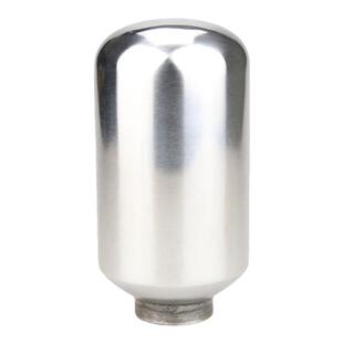 打药机喷雾器配件压力瓶农用三缸柱塞泵压力罐26/40不锈钢储气室