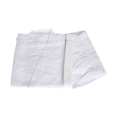 松涛训练定制斜纹可印字空手道服