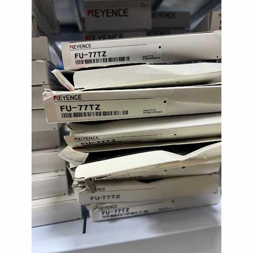 议价-基恩士KEYENCE光纤传感器FU77TZ-可维修