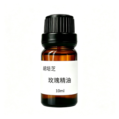 胡培芝玫瑰精油纯植物提取100%