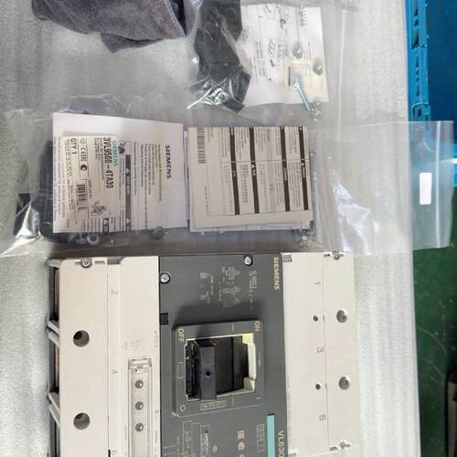 【请询价】断路器 3VL9550-6SP30 VL630