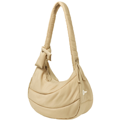 【松气包】livebox斜挎饺子包男