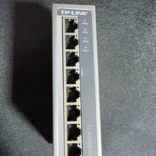 议价   8口千兆机TL-SG2008工业级八适用