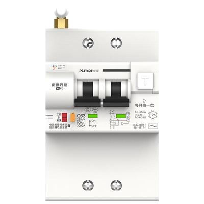 WIFI智能断路器已接入米家