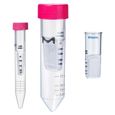 密理博超滤管高速离心密封性高