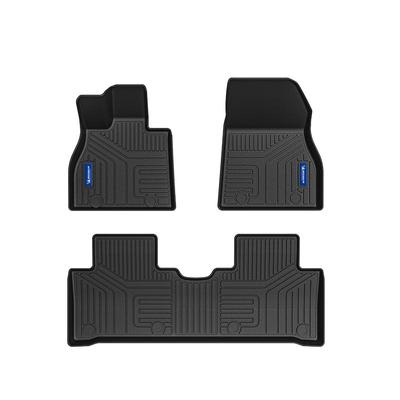 米其林比亚迪全TPE全包围脚垫