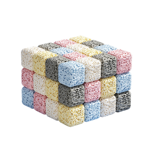 鱼缸过滤材料硝化细菌屋陶瓷环鱼池净水石英球过滤器周转箱底滤材