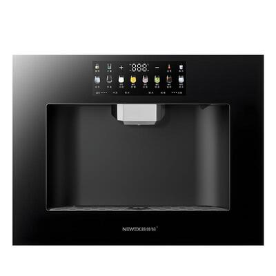 新体验嵌入式直饮机餐边柜管线机全嵌直饮水机家用过滤冷热净水器